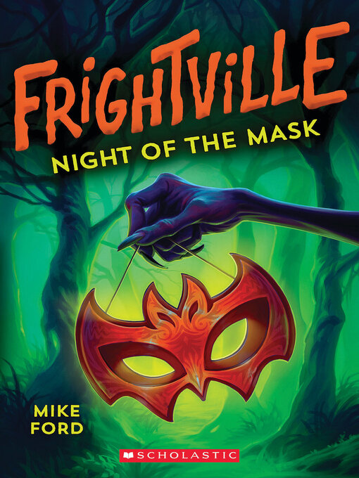 Title details for Night of the Mask by Mike Ford - Wait list